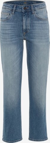 CAMEL ACTIVE Regular Jeans in Blauw: voorkant
