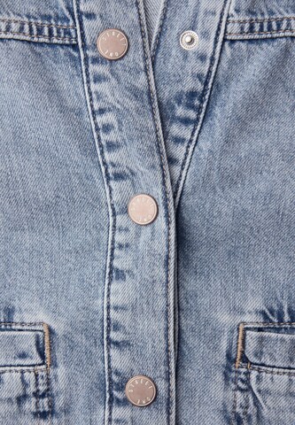 STREET ONE Jacke in Blau