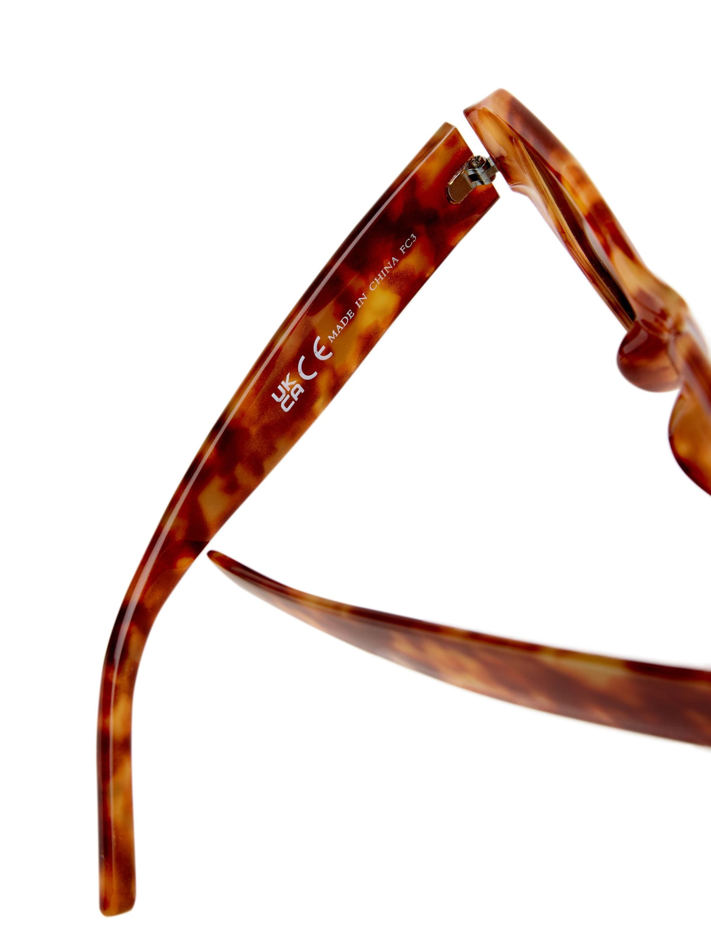 Next Солнцезащитные очки в Коричневый