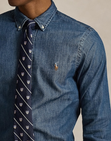 Regular fit Cămașă de la Polo Ralph Lauren pe albastru