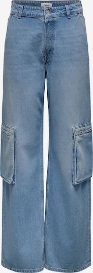 ONLY Cargo jeans 'Hope' in Blue denim, Item view