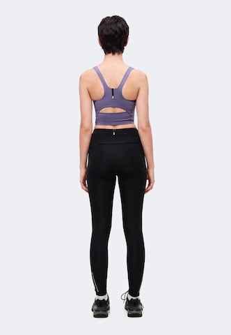 Skinny Pantalon de sport 'REFINA' THE NORTH FACE en noir