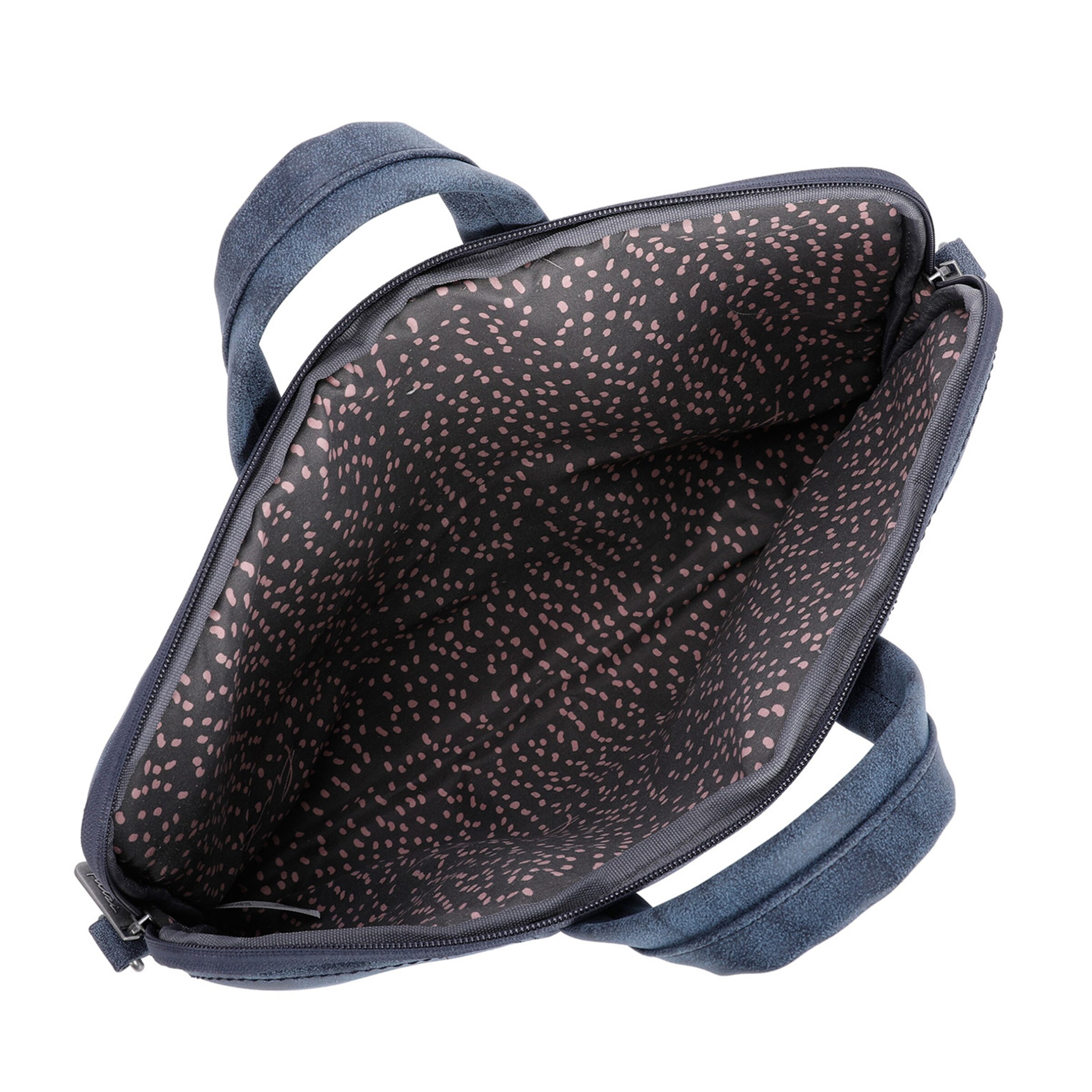 Fritzi aus Preußen Laptop bag in Blue