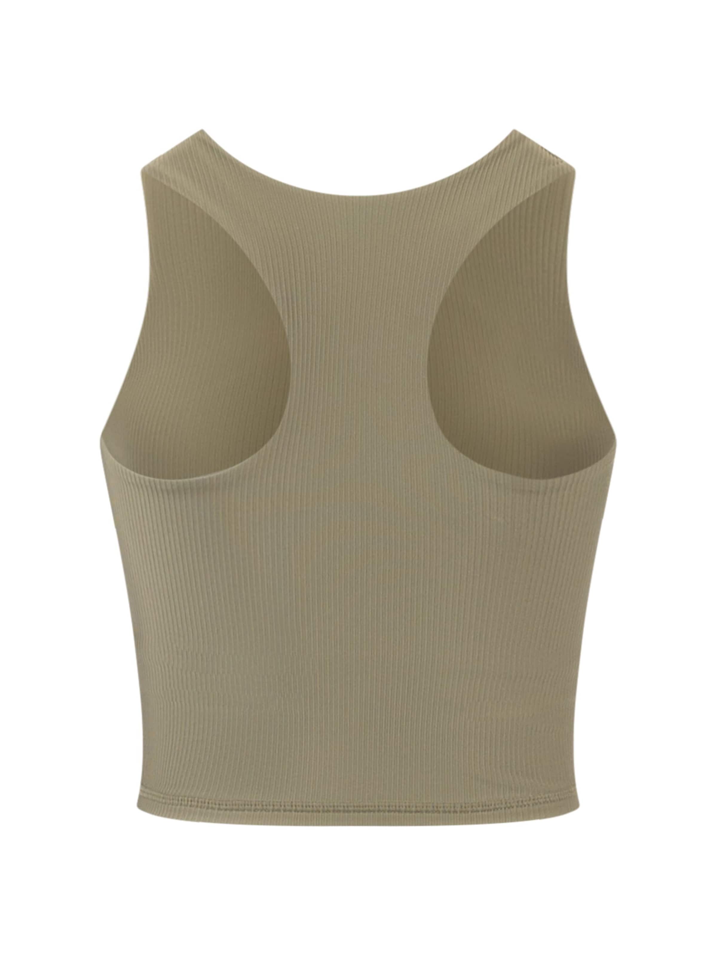Haut de sport Eivy en vert