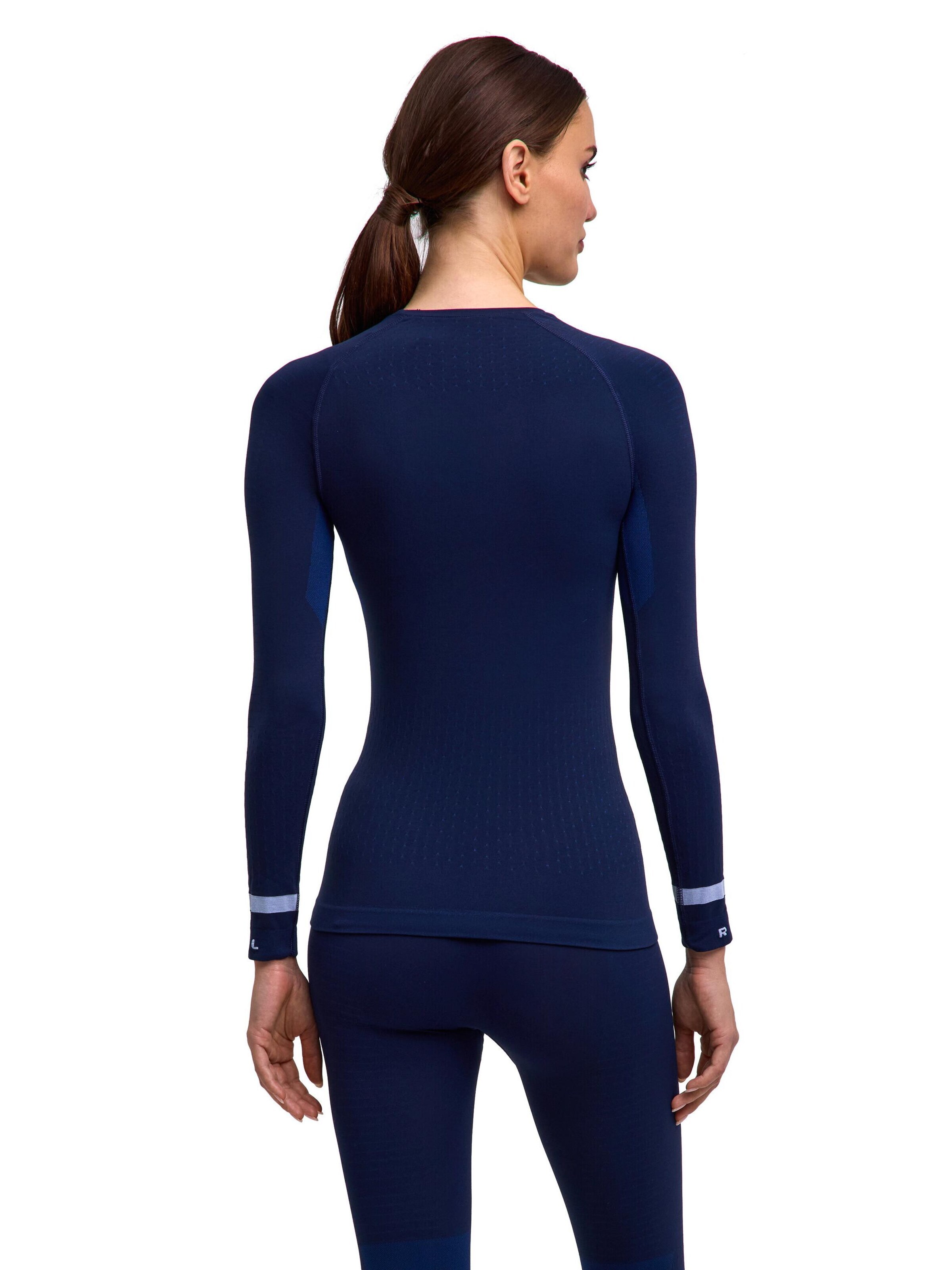 FALKE Base Layer in Blue