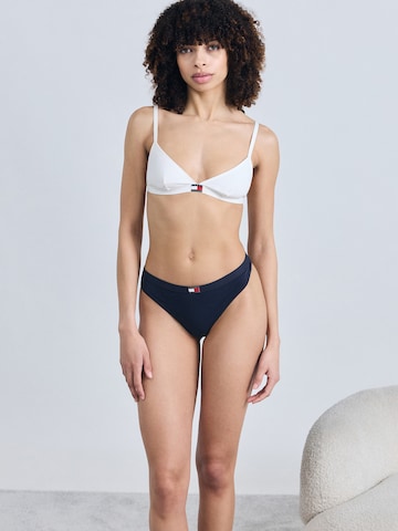 Tommy Hilfiger Underwear String 'Heritage' in Blue