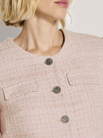 MADELEINE Blazer in Pink