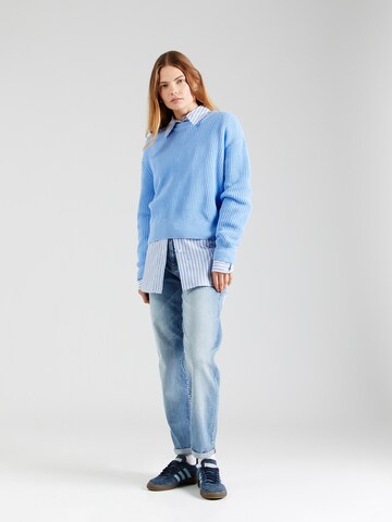 Herrlicher Regular Jeans 'Pitch' in Blauw