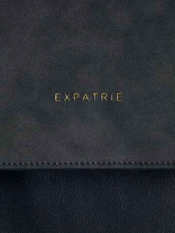 ExpatriéRuksak 'Estelle' - crna boja