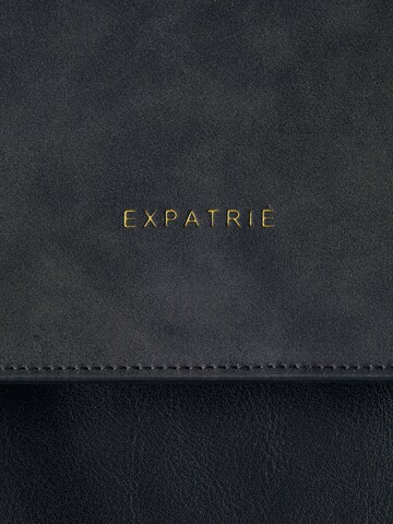 Expatrié Backpack 'Estelle' in Black