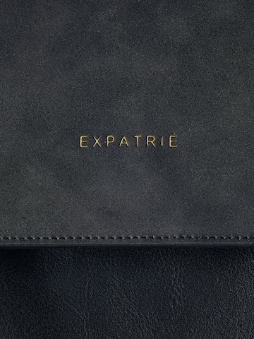 Expatrié Backpack 'Estelle' in Black