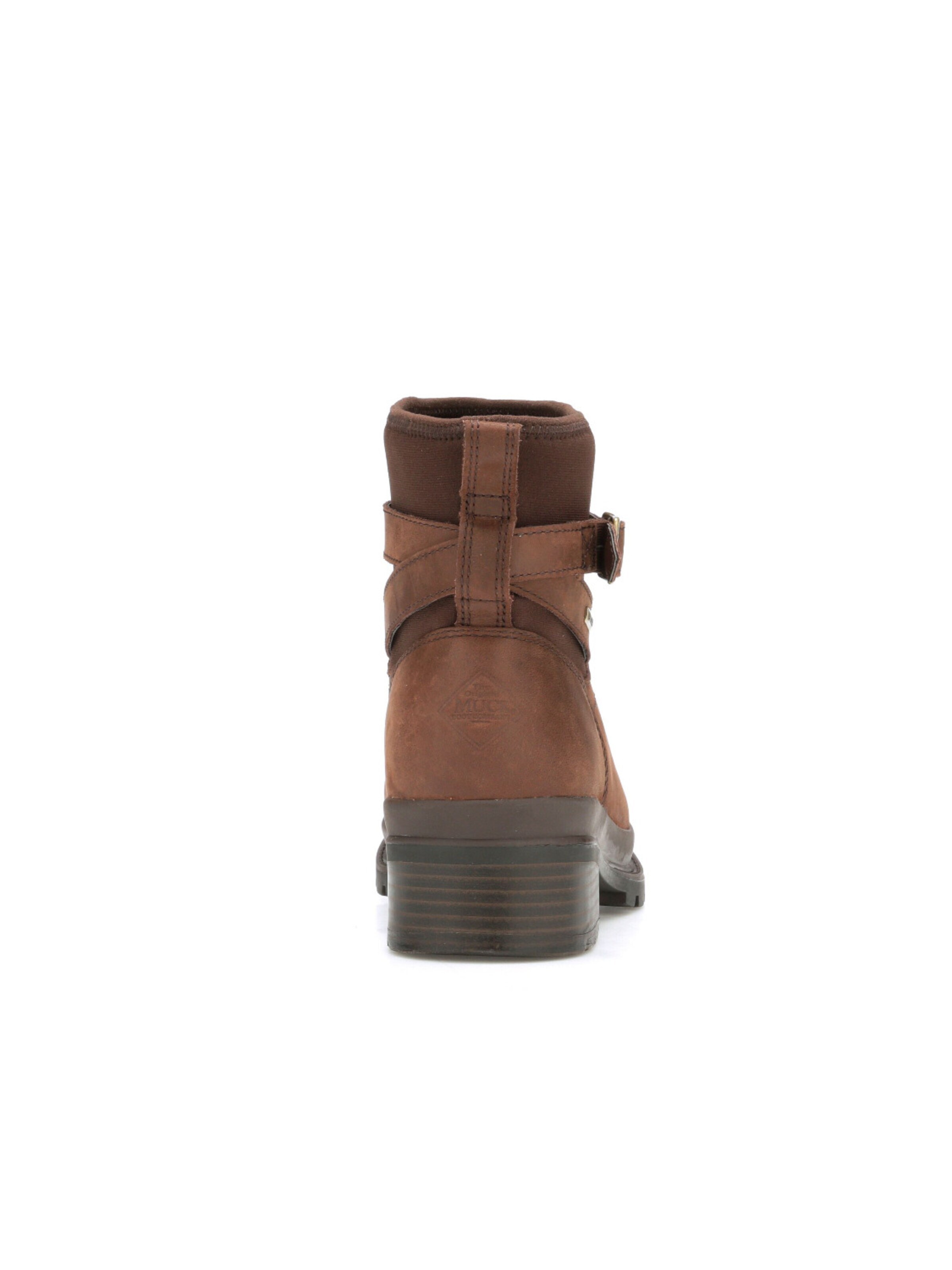 Botine 'Womens Liberty Ankle Leather' de la Muck boot pe maro