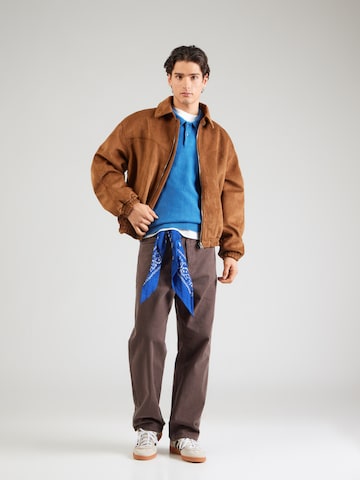 Pull-over 'CASHSOFT' GAP en bleu