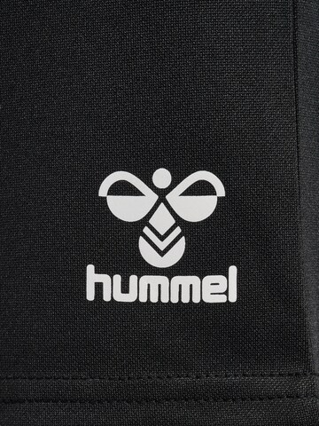 Hummel regular Sportsbukser 'ESSENTIAL' i sort