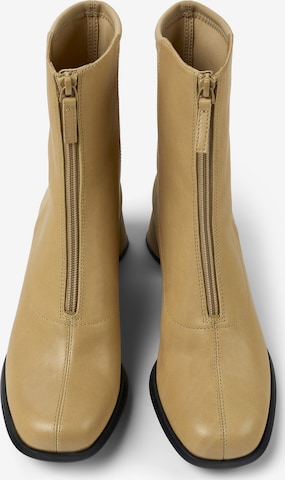 CAMPER Ankle Boots 'Kiara' in Beige