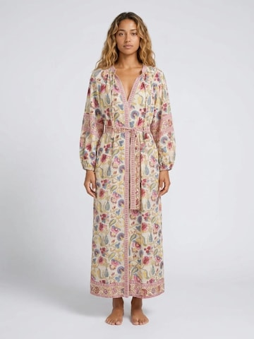 Abito 'Robe Longue Adriana' di Miss June in colori misti: frontale