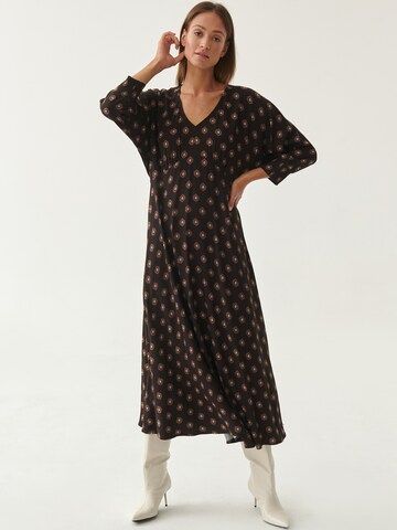 TATUUM Dress 'Kora 1' in Brown: front