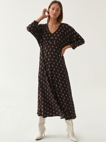 TATUUM Dress 'KORA 1' in Brown: front