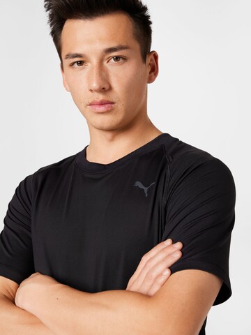 PUMA Performance Shirt in Black