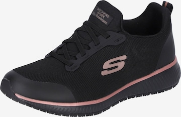 SKECHERS Sneaker low 'SKECHERS Squad SR' in Gold: Vorderseite