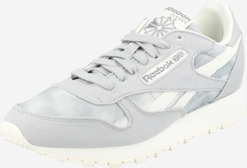 Reebok Classics - Zapatillas deportivas bajas 'Classic Grow' en gris: frente