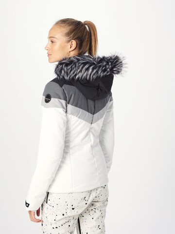 Veste de sport 'Electra' ICEPEAK en blanc