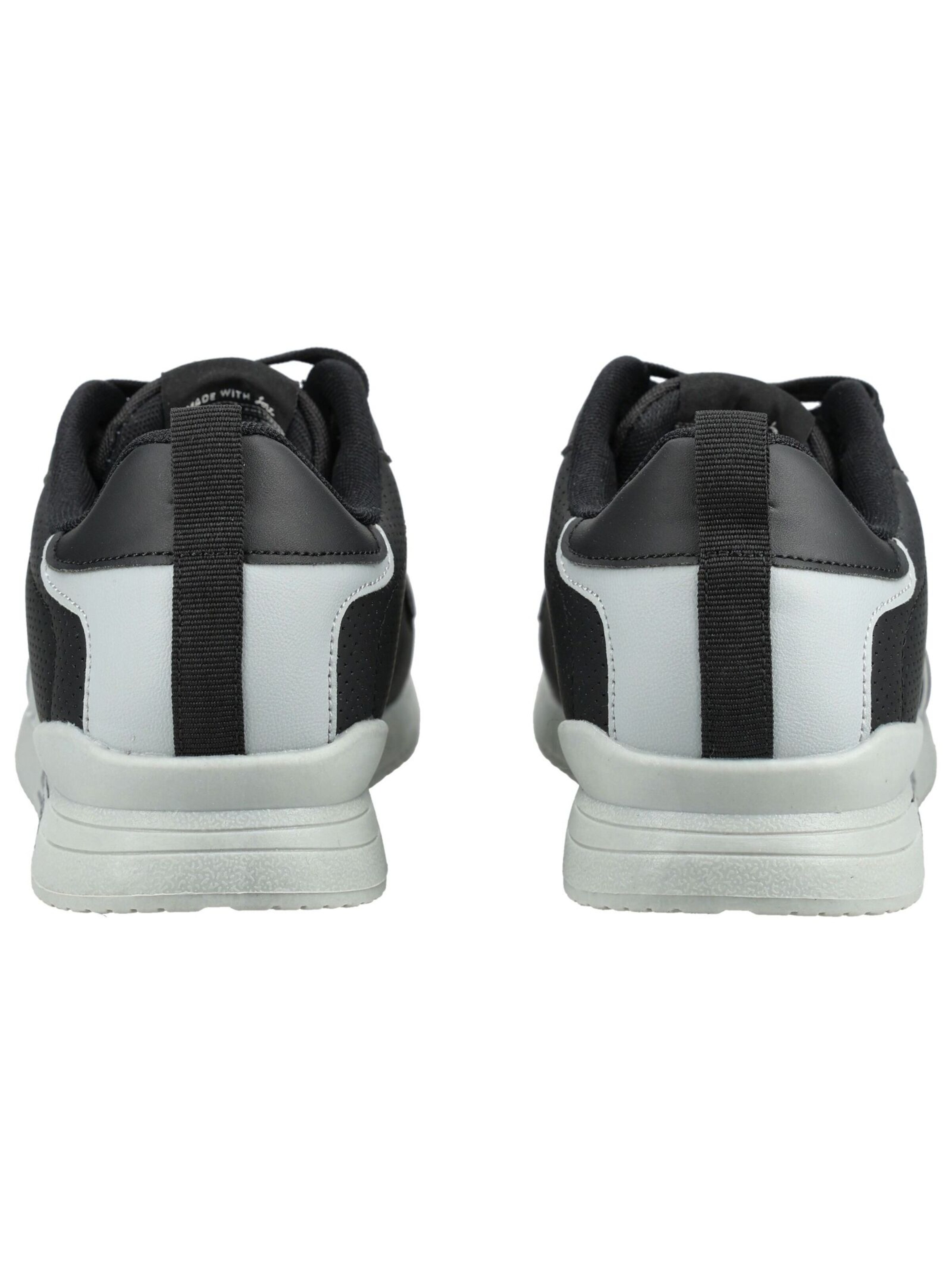 Baskets basses SCOTCH & SODA en noir