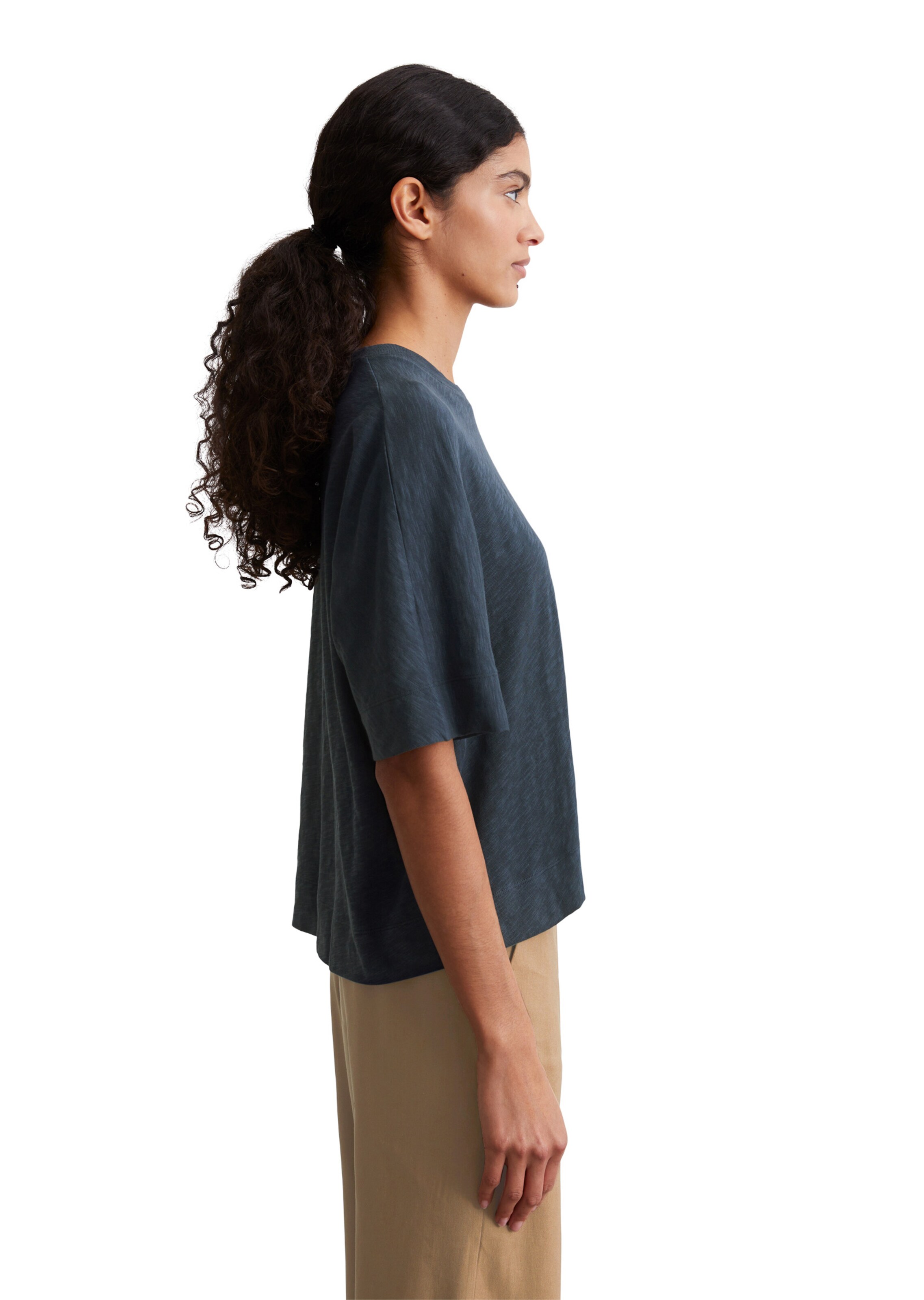 Marc O'Polo Shirt in Blue