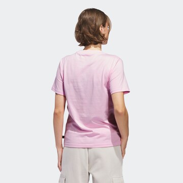 ADIDAS SPORTSWEAR Funktionsshirt 'Elem Flrl' in Pink