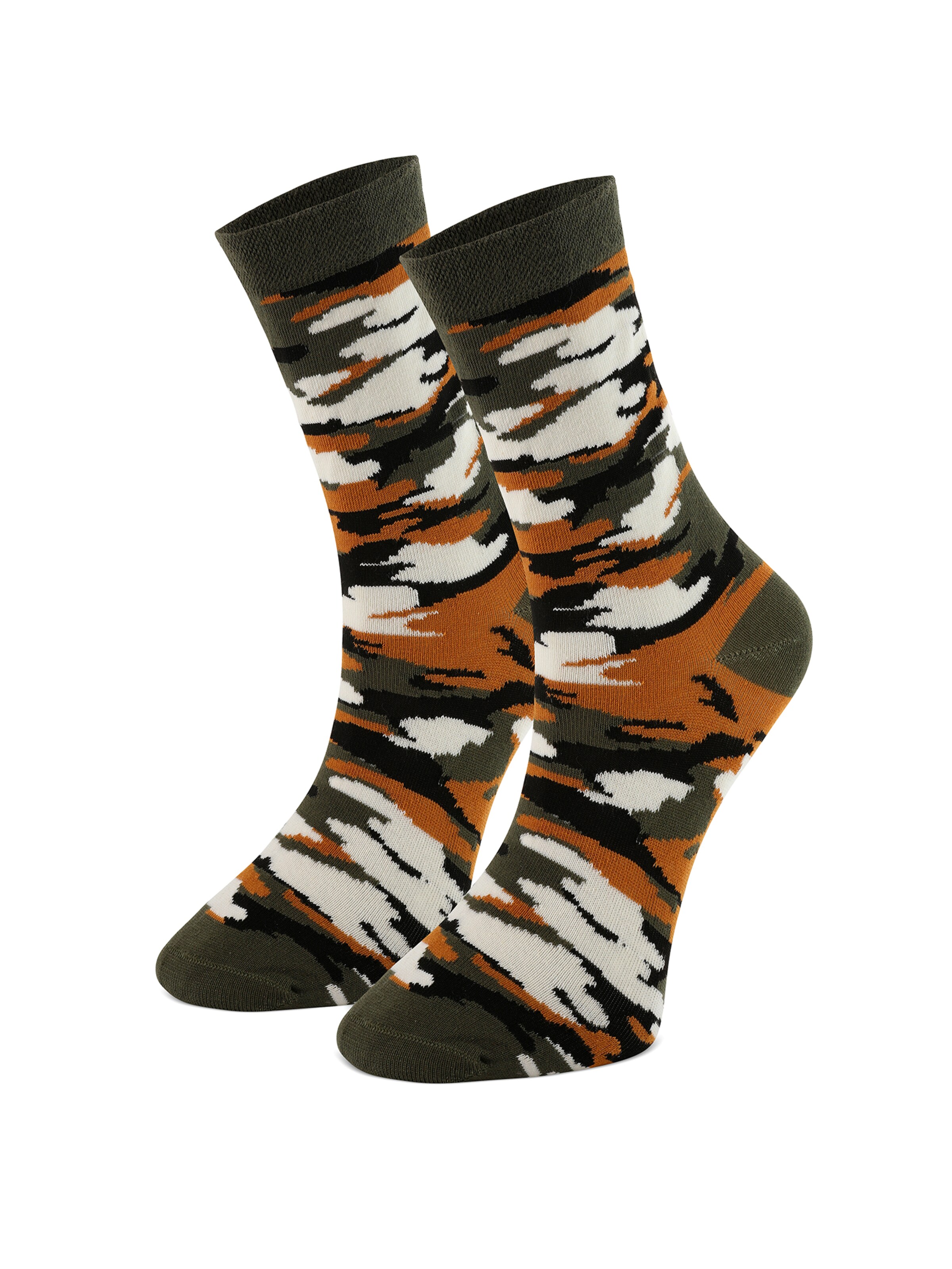 Crea Socks Socks 'Bunt' in Mixed colors