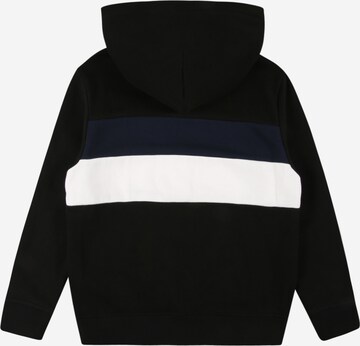 Bluză de molton de la Polo Ralph Lauren pe negru
