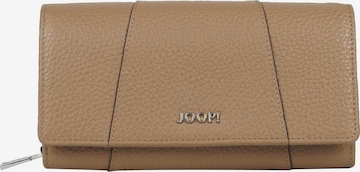 JOOP! Wallet 'Giada Europa ' in Brown: front