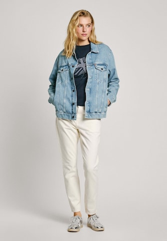 Pepe Jeans Jacke in Blau