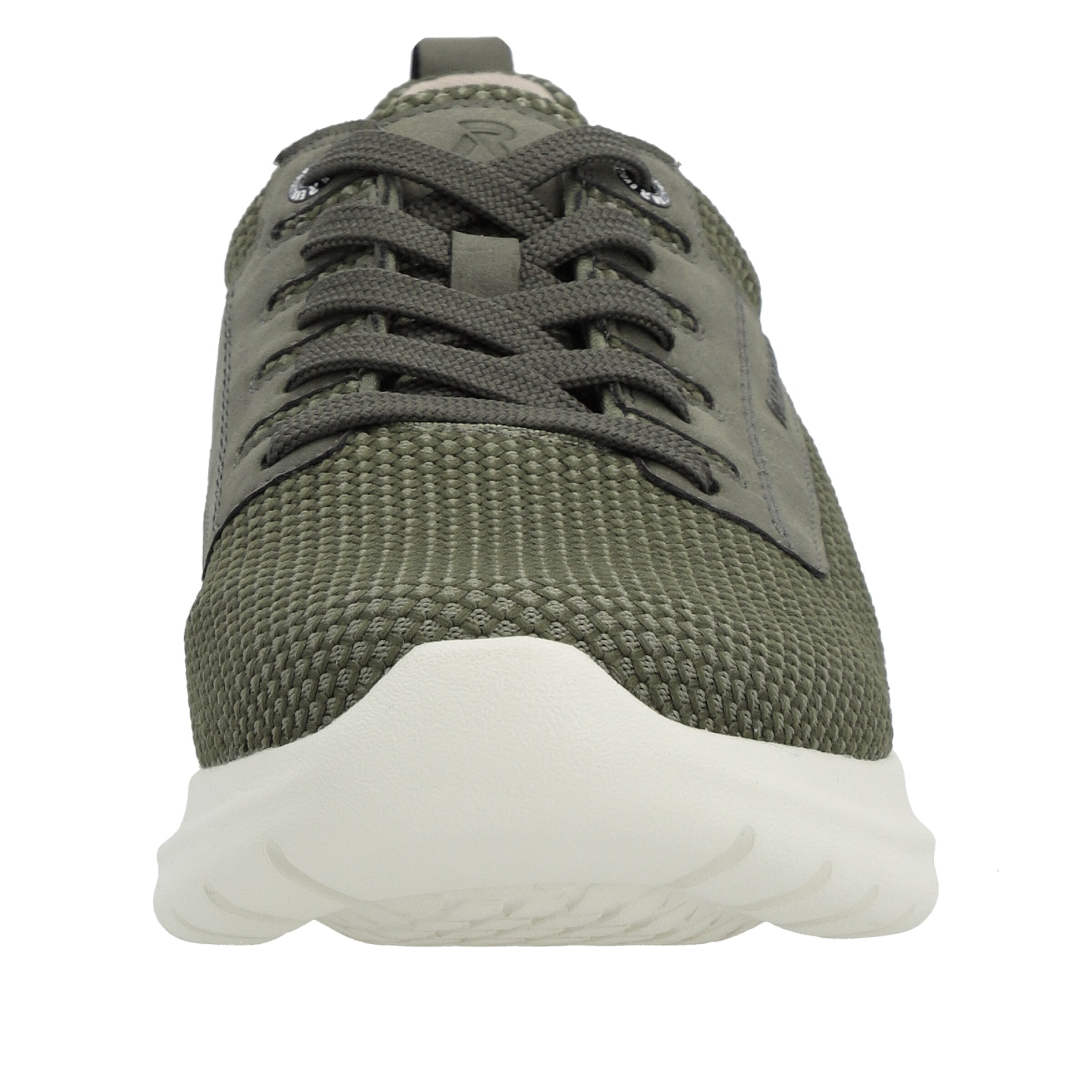 Rieker Sport Sneaker in Grün
