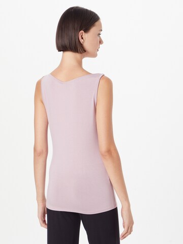 CURARE Yogawear Sports Top 'Flow' in Pink