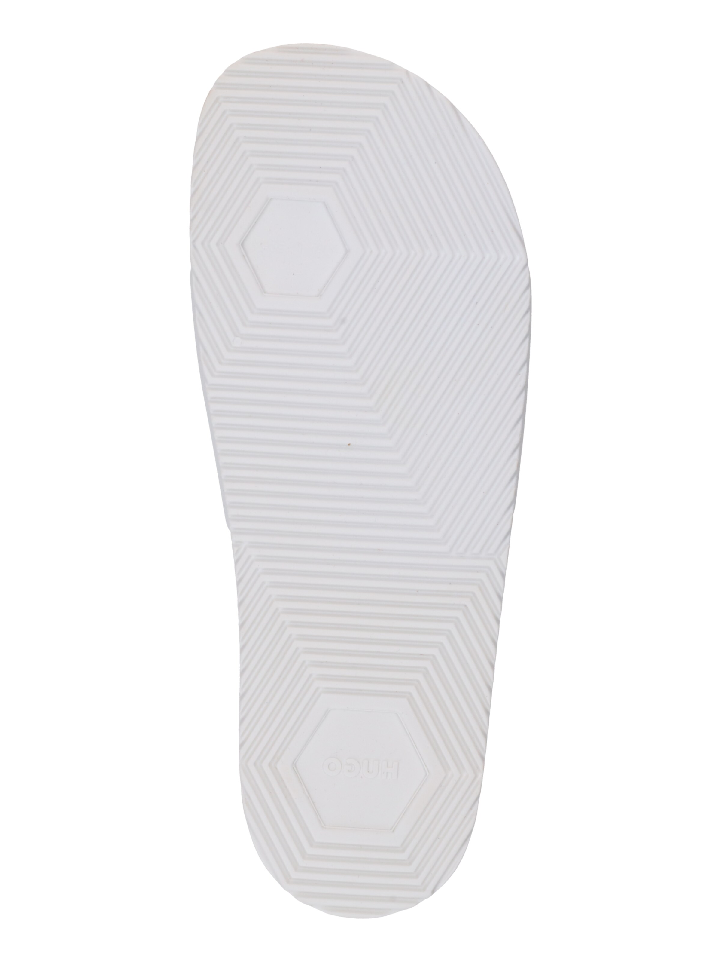 HUGONatikače s potpeticom 'Timein' - bijela boja