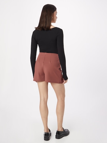 ABOUT YOU Skirt 'Madita' in Brown