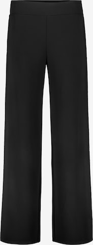 Vera Mont Wide leg Pants in Black: front