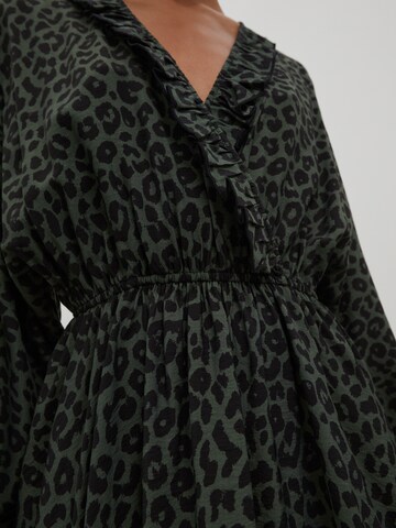 EDITED Kleid 'Katinka' in Grün