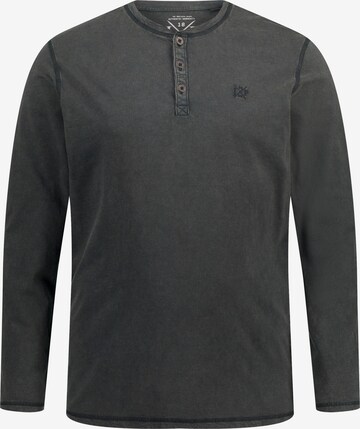 JP1880 Shirt in Grey: front