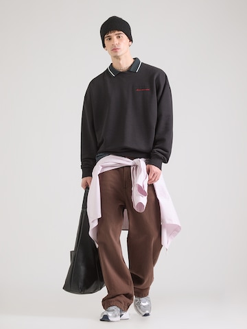 naketano Sweatshirt in Black