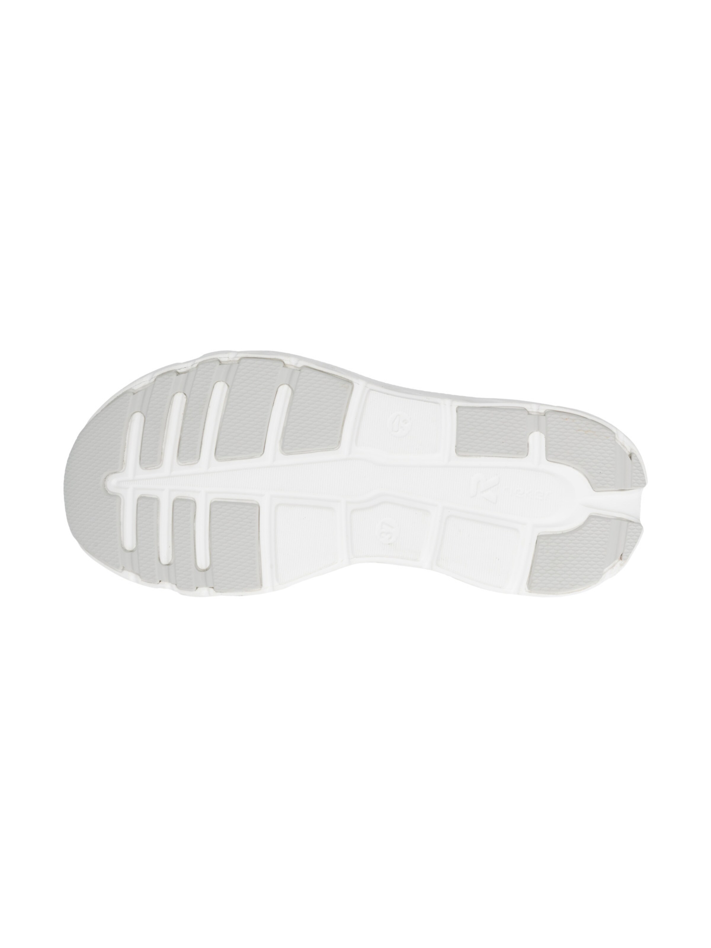 Rieker - Zapatillas deportivas bajas en blanco