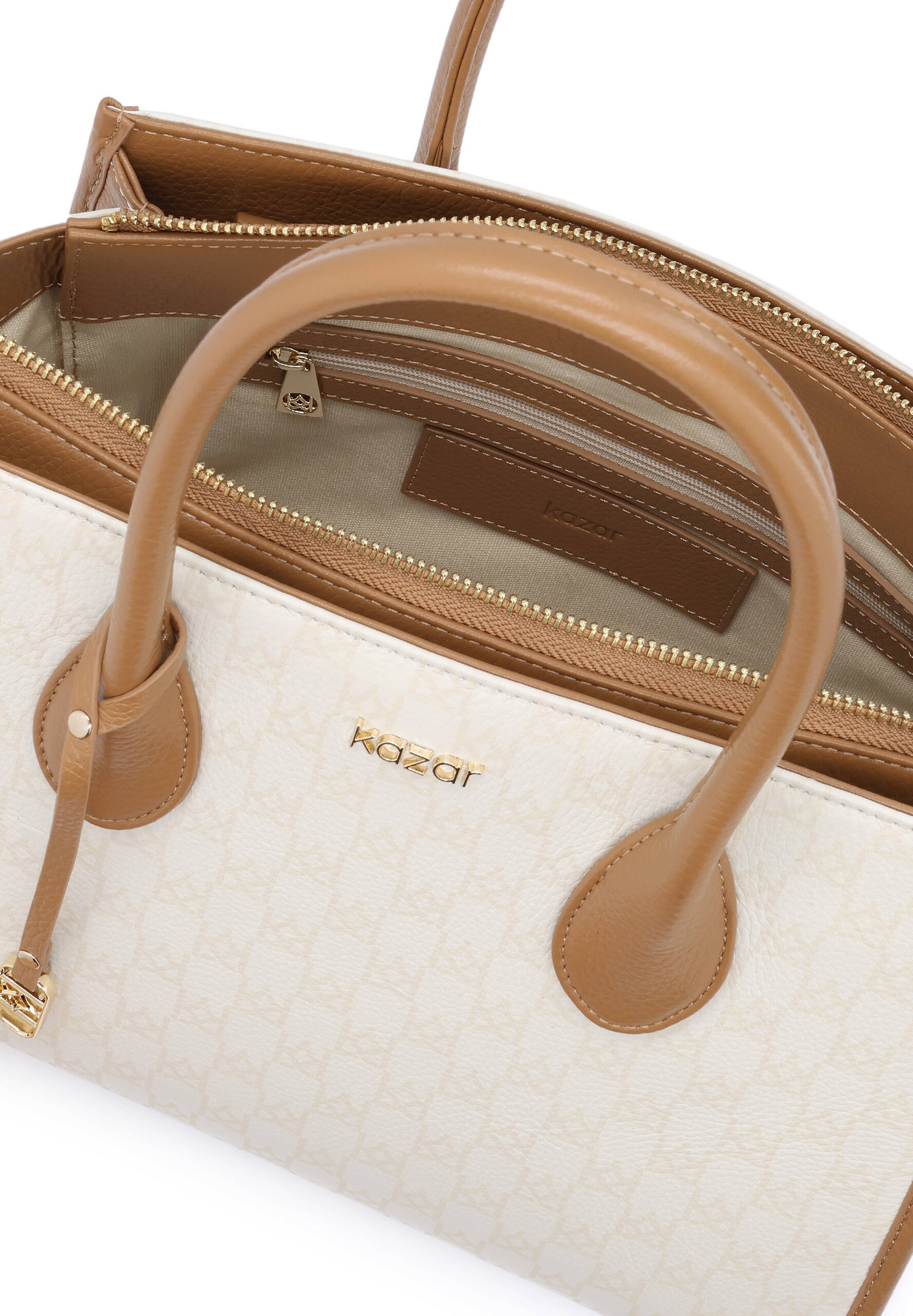 Kazar Torebka w kolorze biały