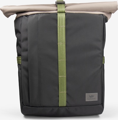 Freibeutler Otis Rucksack 38 cm Laptopfach in grau, Produktansicht