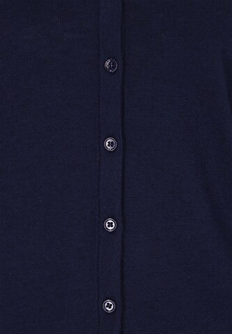 Usha Strickjacke in Blau