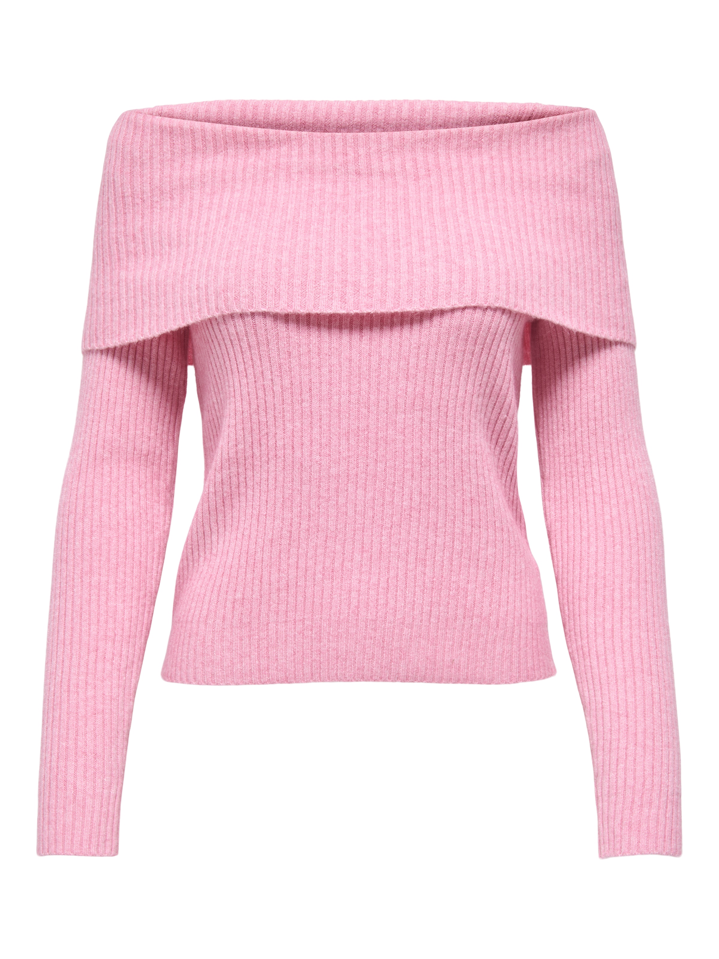 ONLY Pullover 'Katia' in Pink: Vorderseite