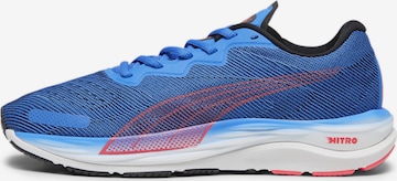 PUMA Running Shoes 'Velocity Nitro 2' in Blue: front