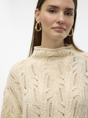 VERO MODA Trui in Beige