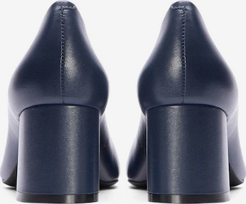 Kazar Pumps in Blau