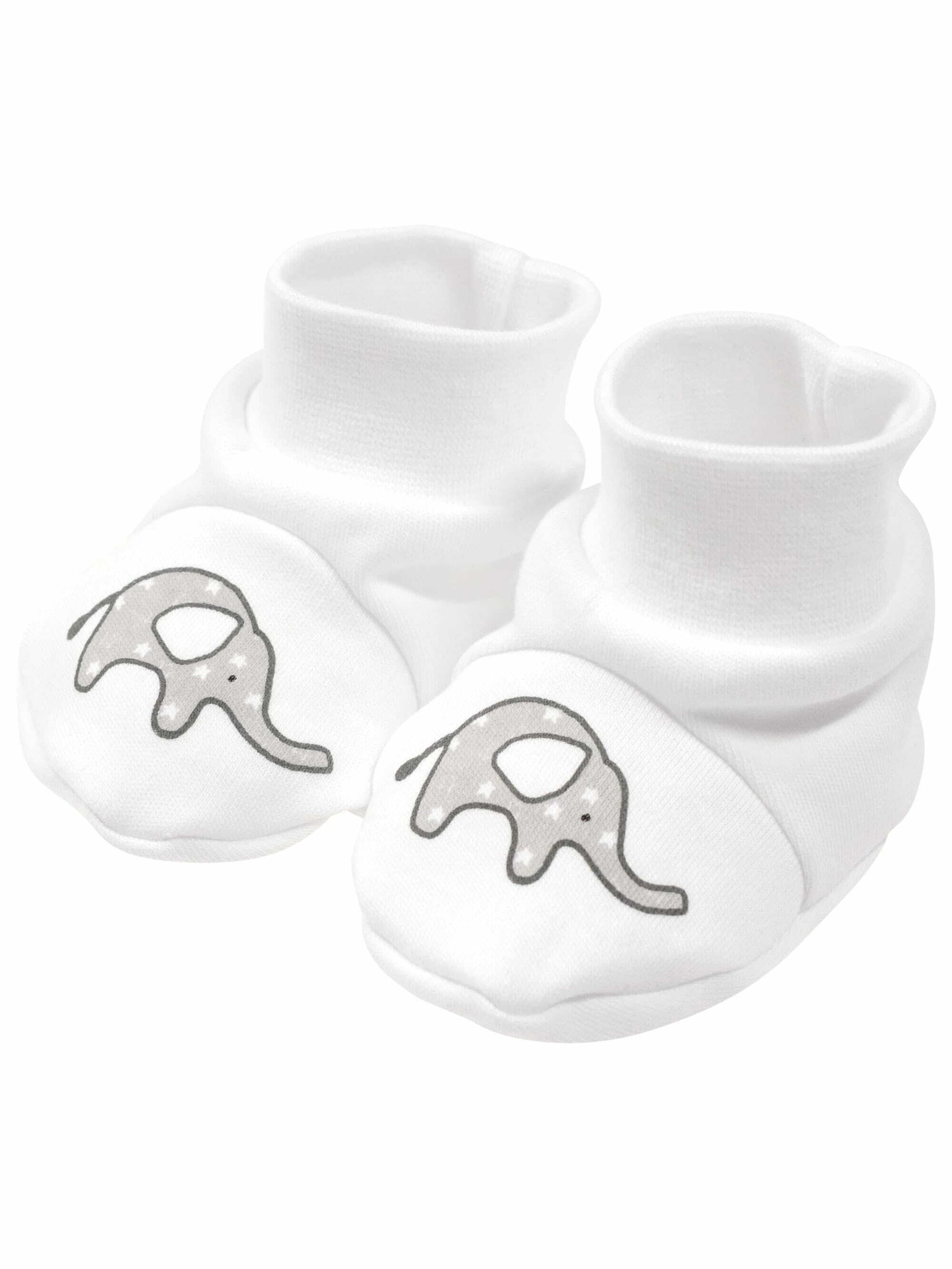 Baby Sweets Set 'Little Elephant' in Mischfarben